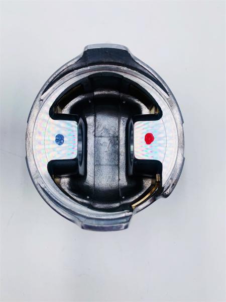 ISUZU 4LE1 Motor Diesel Piston For ZAX55 Excavator Engine Parts 8-97257876-0 8
