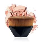 Kabuki Rhombic Portable Makeup Brush Single Flat BB Cream