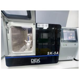 PMMA Five Axis Tooth Milling Machine Vertical Horizontal Processing