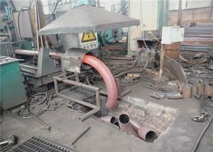 Wholesale 60&quot; Gutter Downspout 1D Elbow Forming Machine Hydraulic from china suppliers
