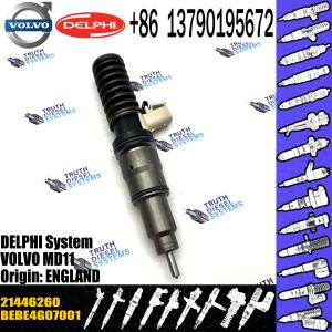 Wholesale High Quality E3.4 diesel engine fuel injection system unit injector BEBE4G07001 21446260 from china suppliers