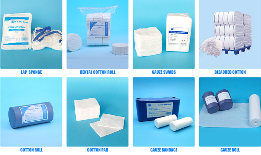 100% Cotton Nonwoven Skin Care Organic Cosmetic Cotton Pad