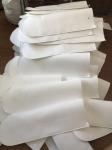 25 Micron Filter Bags Polyester / Polypropylene Oil Absorb