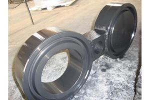 Wholesale ASTM A182 F5 F9 F11 Astm a182 F12 F22 F91 spectacle blind flange from china suppliers