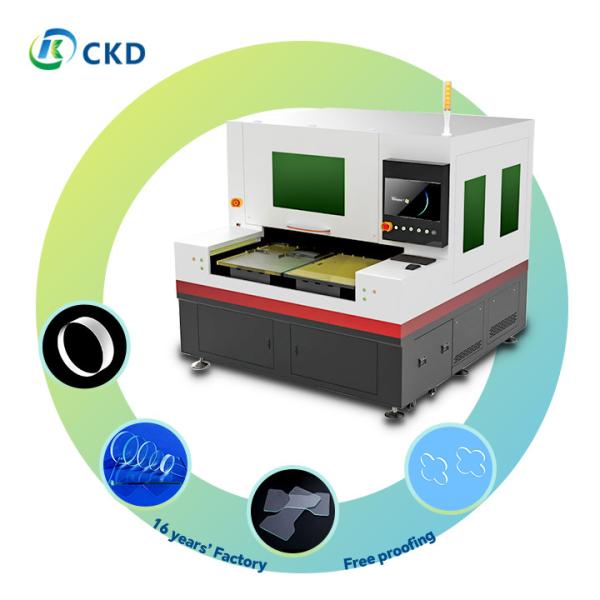 Versatile Laser Glass Cutting Machine for Customized Glass Cutting Solutions To