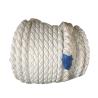 Buy cheap Heavy Duty Nylon 60mm 8 Strand HMWPE Polypropylene Mooring Rope for Marine from wholesalers
