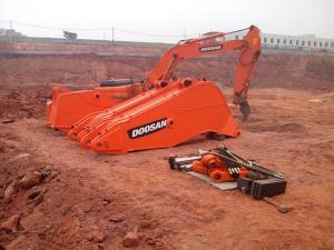 Wholesale SANY SY245 SY265 SY335 SY485 Excavator Rock Boom from china suppliers