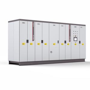 Wholesale Energy-Efficient HD8000 VFD Medium Voltage Inverter for Industrial Automation from china suppliers