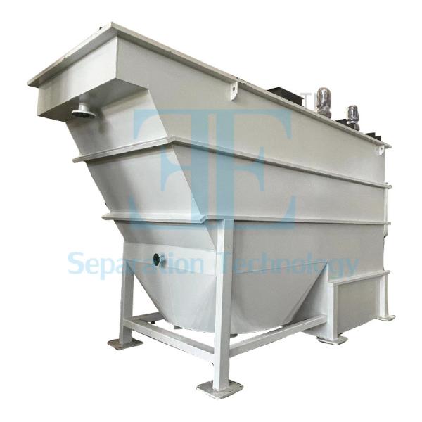 Lamella Clarifier System High-Efficiency Sedimentation Device for Wastewater
