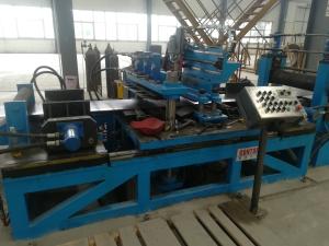 Wholesale PLC control Automatic CO2 Arc Shear End Welder for Manufacturing Plant from china suppliers