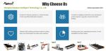 HIWIN Guidrail CNC Fiber Laser Cutting Machine For Metal
