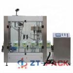Small Capacity Pick And Place Type Single Head Plastic PET Bottle Capping