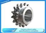 ANSI SS416 SS420 Chain Wheel Sprocket For Transmission