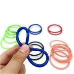 Excellent Weather Resistance Various Colors Elastic Flexible 50 Shore A Silicone