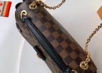 M40108 M40109 M401130 M40312 Damier Ebene Carvas And Soft Cowhide With Unique