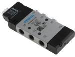 Festo CPE14-M1BH-5L-QS-8 Magnet Valve Unused/OVP with Electrical Actuation