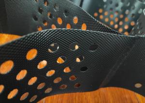 Wholesale Perforated Surface Geocell Plastic Paving Grid HDPE Geocell 1.5mm Thickness from china suppliers