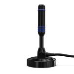 28dBi Gain ABS Bio Log Periodic Indoor Antenna for Set Top Box TV Signal