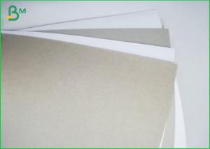 Wholesale Lightweight Coated Duplex Paper Board With Gray Back 230gsm For Shirt'S Format Inside from china suppliers