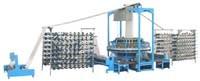 Wholesale Eight Shuttle Circular Weaving Loom Machine , Multi Shuttle Circular Loom from china suppliers