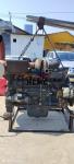 SAA6D125E-3 6D125-3 Complete Direct Injection Engine Assy PC400-7 PC450-7