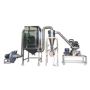 Wholesale High Performance Pulverizer Grinder Machine For Ultrafine Powder Grinding from china suppliers