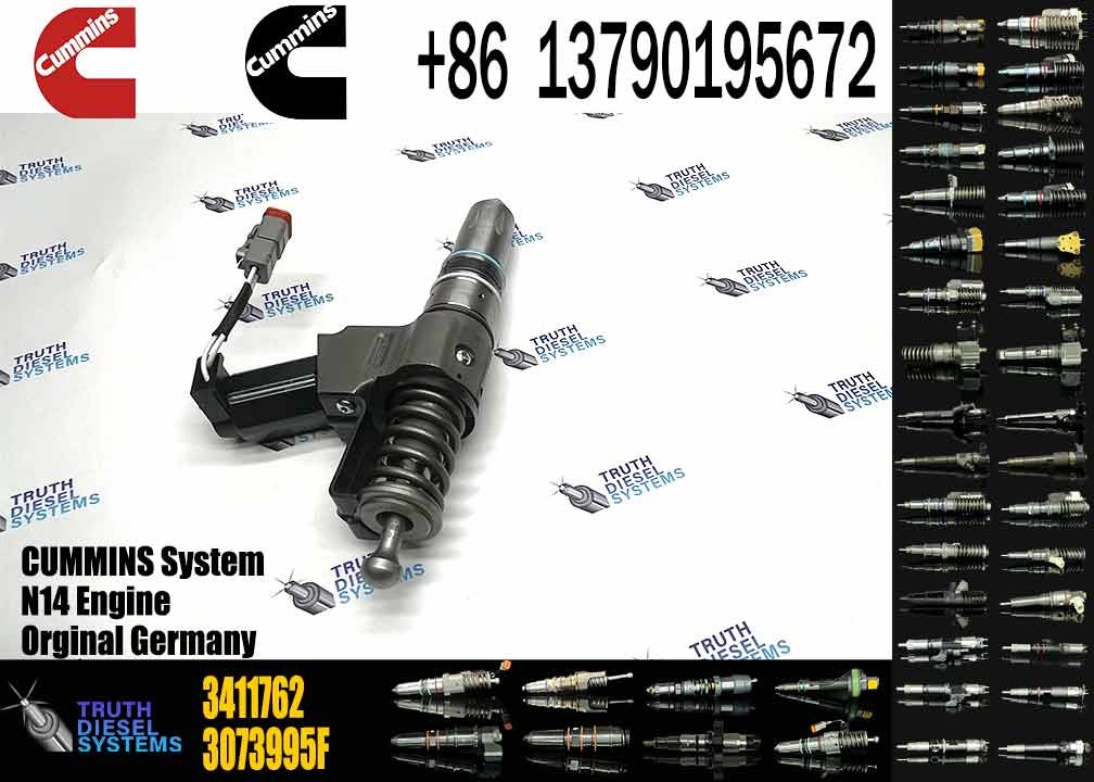 Remanufactured Best price common rail fuel injector 3411762 3411764