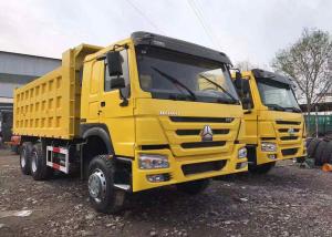 Wholesale 2020 made in china tractor head 8*4 12 Tires Sinotruck Howo tipper dump truck 6*4 tires from china suppliers