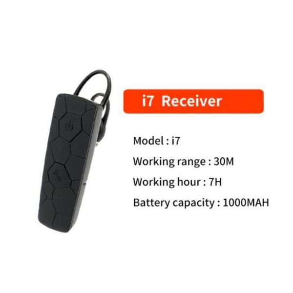 Lightweight Multi-language Audio Guide System