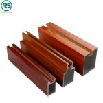 Metallic Pressed Aluminium Suspended Ceiling Systems Many Shapes 0.8mm 0.9mm 1