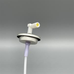 China Travel-Ready Air Freshener Metering Valve for Portable Use - Compact Design, Efficient Operation on sale