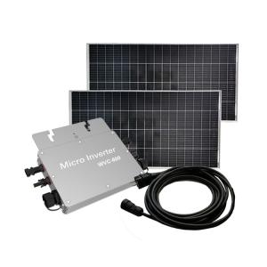 Wholesale Solar Energy System 600W Micro Inverter Home WIFI On Grid Tie Inverter from china suppliers
