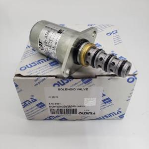 Wholesale 543-5391 Excavator Solenoid Valve KDRDE5K-50/30D30 -143/CT For 320D 323D 336D KAWASAKI from china suppliers