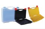 Electronic equipment case plastic tool box for product container