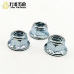 Din 980 Metal Self Locking Nut M3 M4 M12 Stainless Steel Material