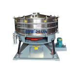 SUS304 / 316L Tumbler Sifting Machine Screener For Mining Industry