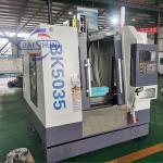 Keyway CNC Vertical Slot Making Machine Automatic BK5040 BK5050 Slotting Machine