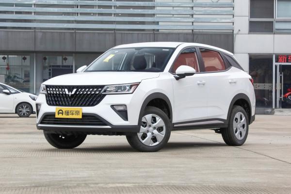 Wuling New Model Gasoline SUV 3400-4400 Maximum Torque Speed Gasoline Sport