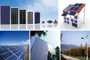 Wholesale Off grid solar power generation 5KW with pure sine wave inverter loading Air Conditoner from china suppliers