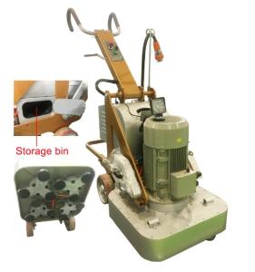Wholesale 15KW 700mm Manual Terrazzo Floor Grinder 4 Grinding Plates from china suppliers