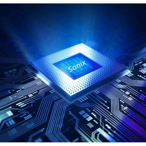 Video Portable Baby Monitor Automatic Night Vision Two Way Intercom Baby Phone 2.8 Inch