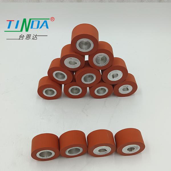Reliable And Long Lasting High-Temperature Silicone Wheels for Heat-Intensive
