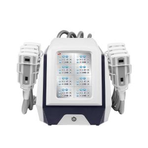 Wholesale Portable Cooling Plate Cryo Fat Freezing Machine With Eight Handles from china suppliers