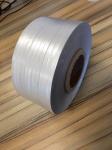 Single Sided Fire Resistant Mica Tape Roll For Power Cables / Underground Cables