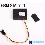SIM card motorcycle alarm ,RF GSM Vehicles Tracker / Locator and Alarm , Quad