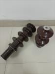 DIN 30NF250 Transformer Porcelain Bushing Brown Glazed 485MM Height
