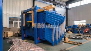 Wholesale Precision Gyratory Sifter for Limestone Screening 10-15 TPH Capacity 90% Efficiency from china suppliers