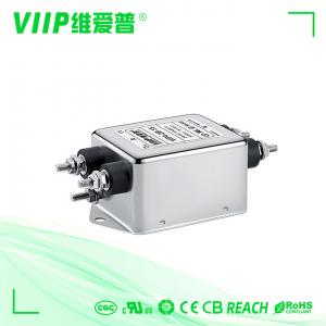 Wholesale Power AC Line EMC Emi Filter 3A 110V 250V For Exercise Equipment from china suppliers