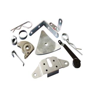 Wholesale Cnc Sheet Metal Fabrication Laser Cutting Copper HA177-2 Rapid Sheet Metal Prototyping from china suppliers