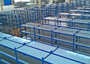 Wholesale Archive Home Garages Ultima Longspan Shelving Cold Rolled Racking from china suppliers
